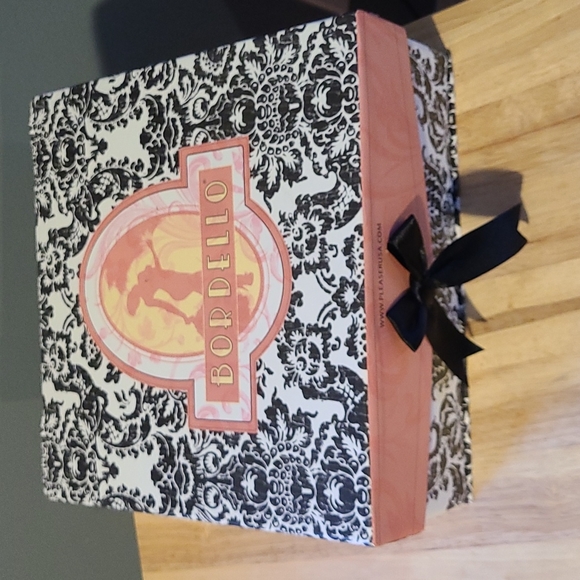 Bordello Tempt-10 size 8.5 - Picture 7 of 10